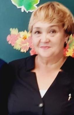 Лобова Елена Юрьевна